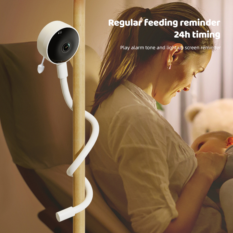 Baby Monitor Graffiti APPWiFi  - Home Security Cameras Uk recensione e prezzo