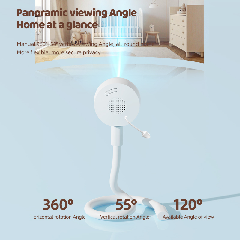 Baby Monitor Graffiti APPWiFi  - Home Security Cameras Uk recensione e prezzo