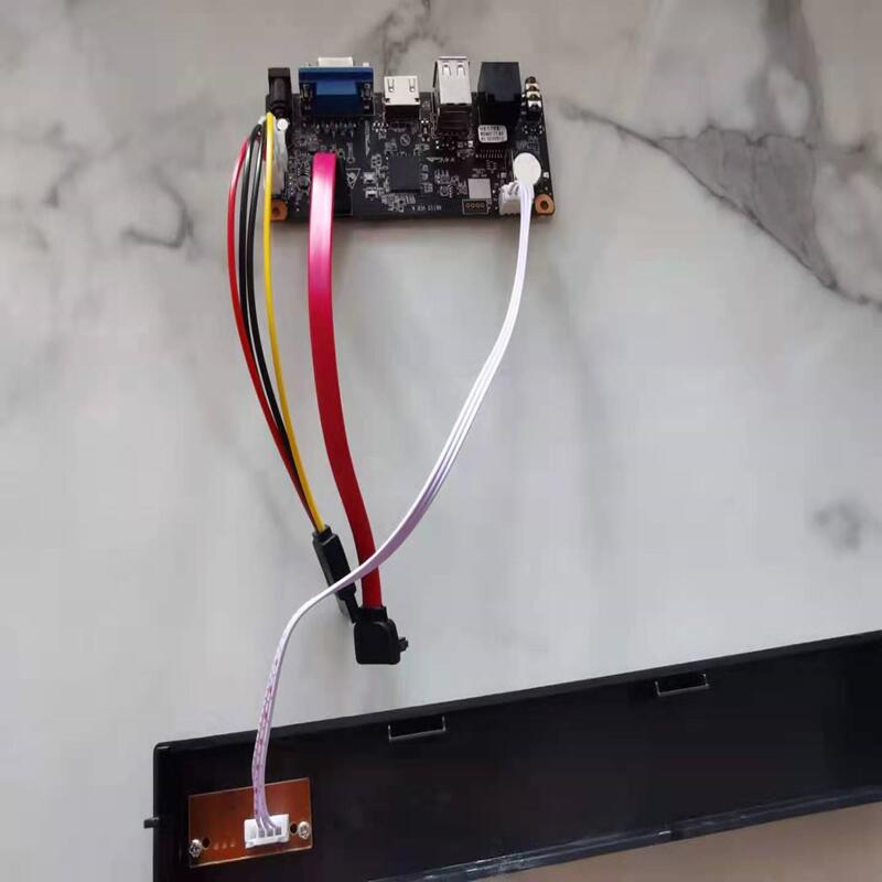 Scheda pcb UYC nvr 8 canali/10 - Home Security Hikvision recensione e prezzo