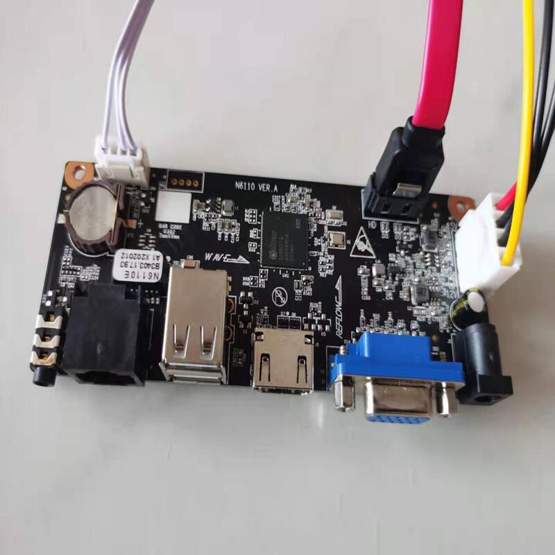 Scheda pcb UYC nvr 8 canali/10 - Home Security Hikvision recensione e prezzo