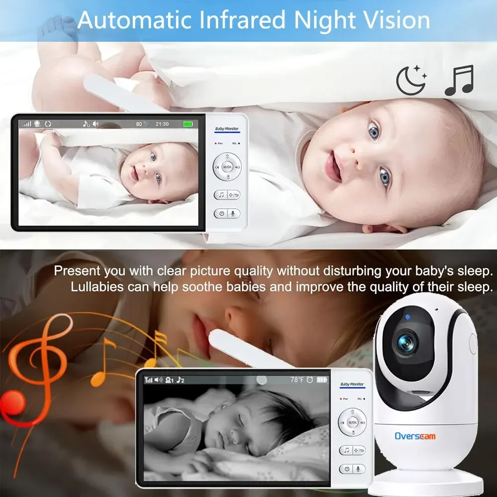 Schermo da 7 pollici Video Bab - Home Security Cameras Uk recensione e prezzo