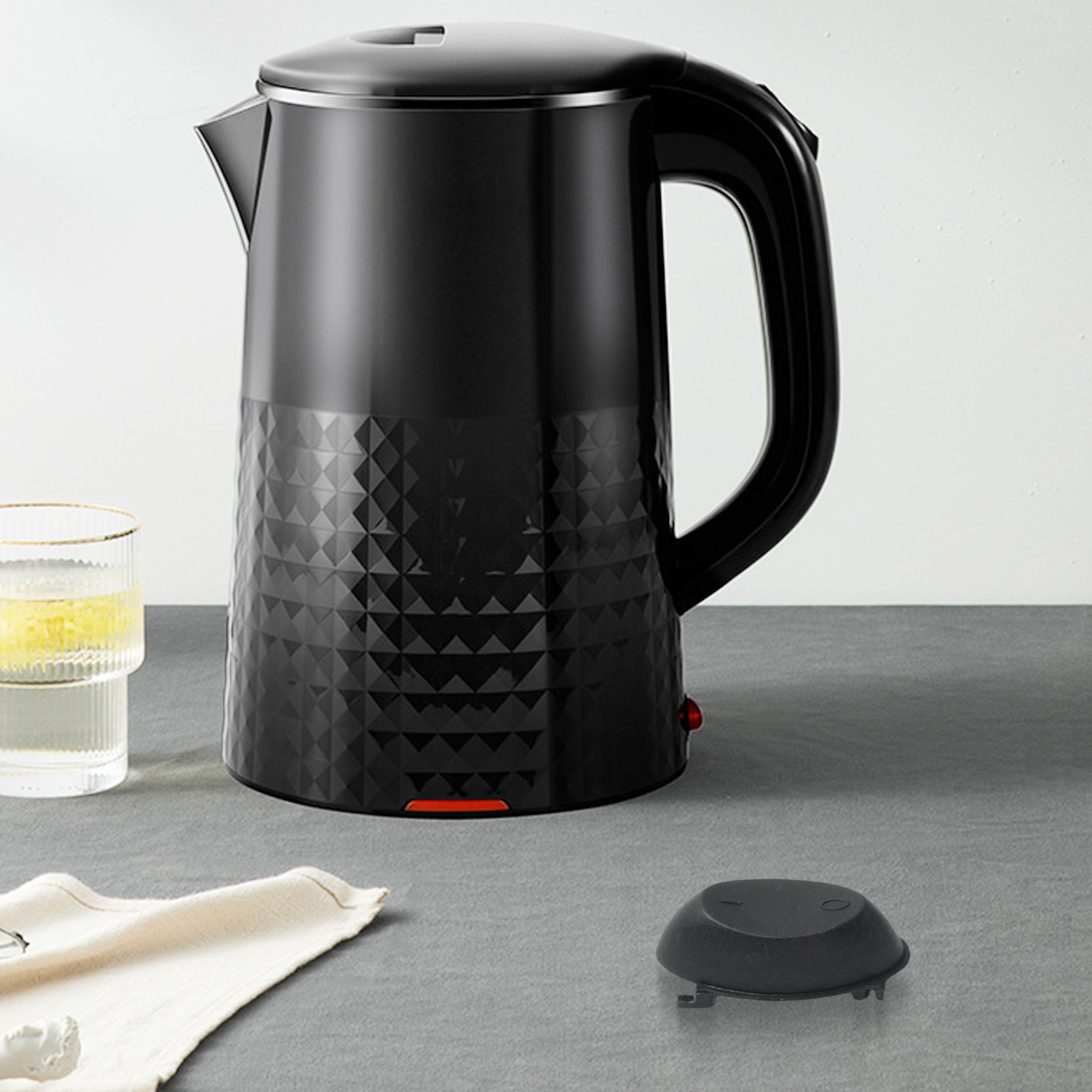 Per interruttori neri Manopola - Home Security Kitchener recensione e prezzo