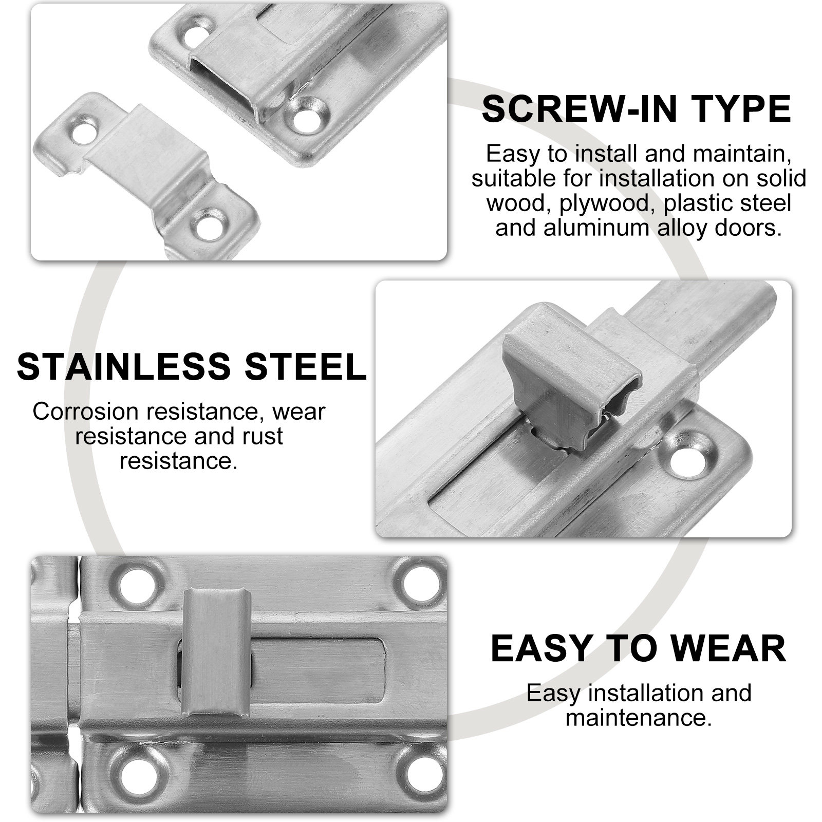 2 Set di Chiavette a Doppia Te - Home Security Kitchener recensione e prezzo