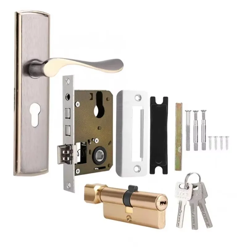 Serratura della maniglia della - Home Security Kitchener recensione e prezzo