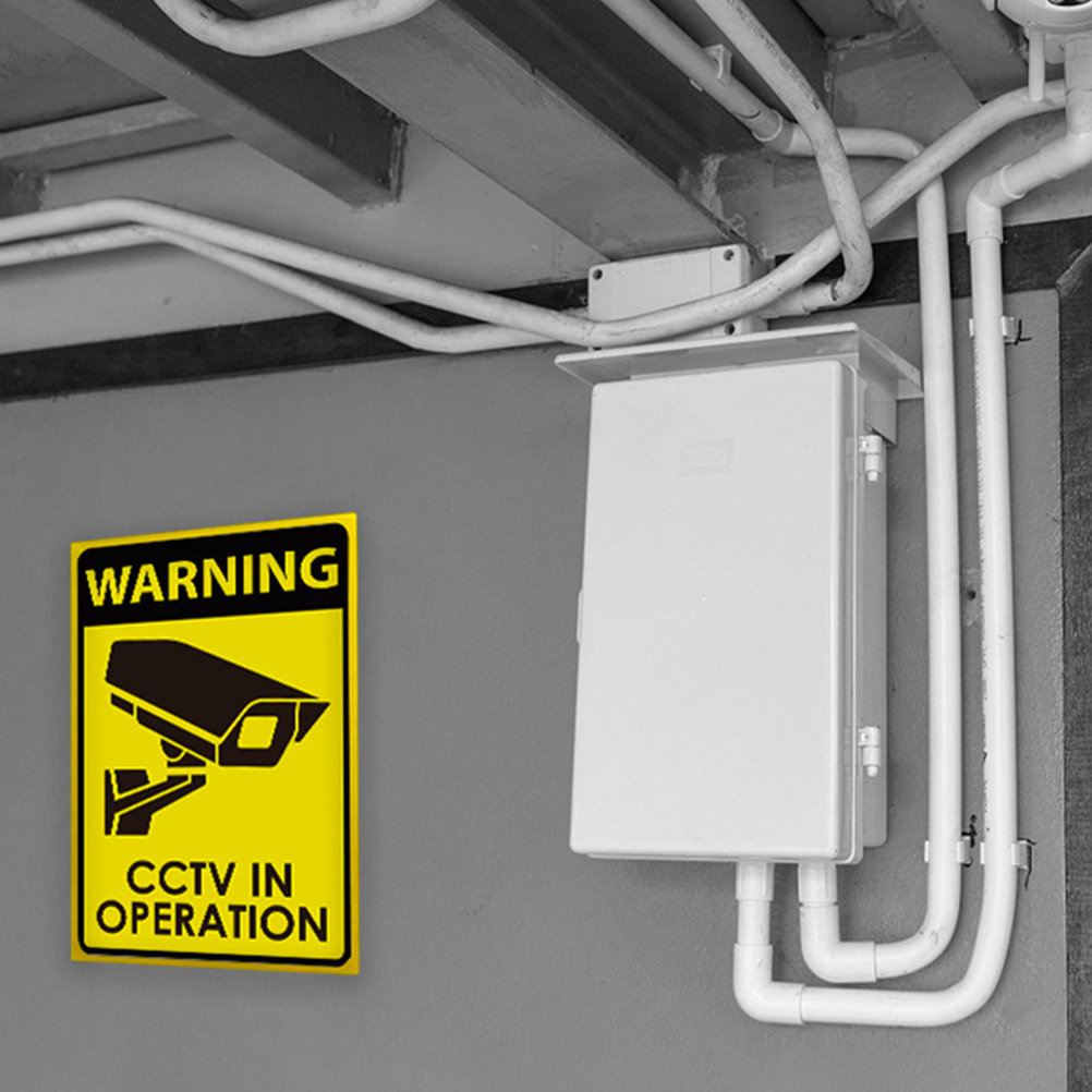 Segnale di Avvertimento per Te - Home Yard Security recensione e prezzo