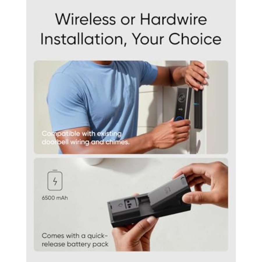 Kit Videocitofono per Sicurezz - Home Security Bundle recensione e prezzo
