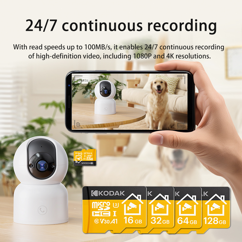 Kodak 2026 Nuova Scheda MicroS - Home Security Drones recensione e prezzo