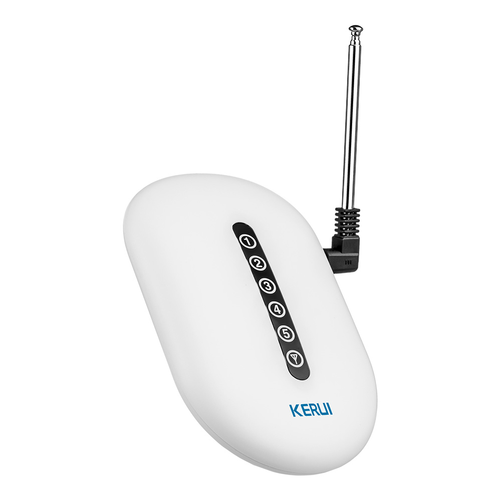 KERUI Trasferimento segnale wi - Home Security Bundle recensione e prezzo