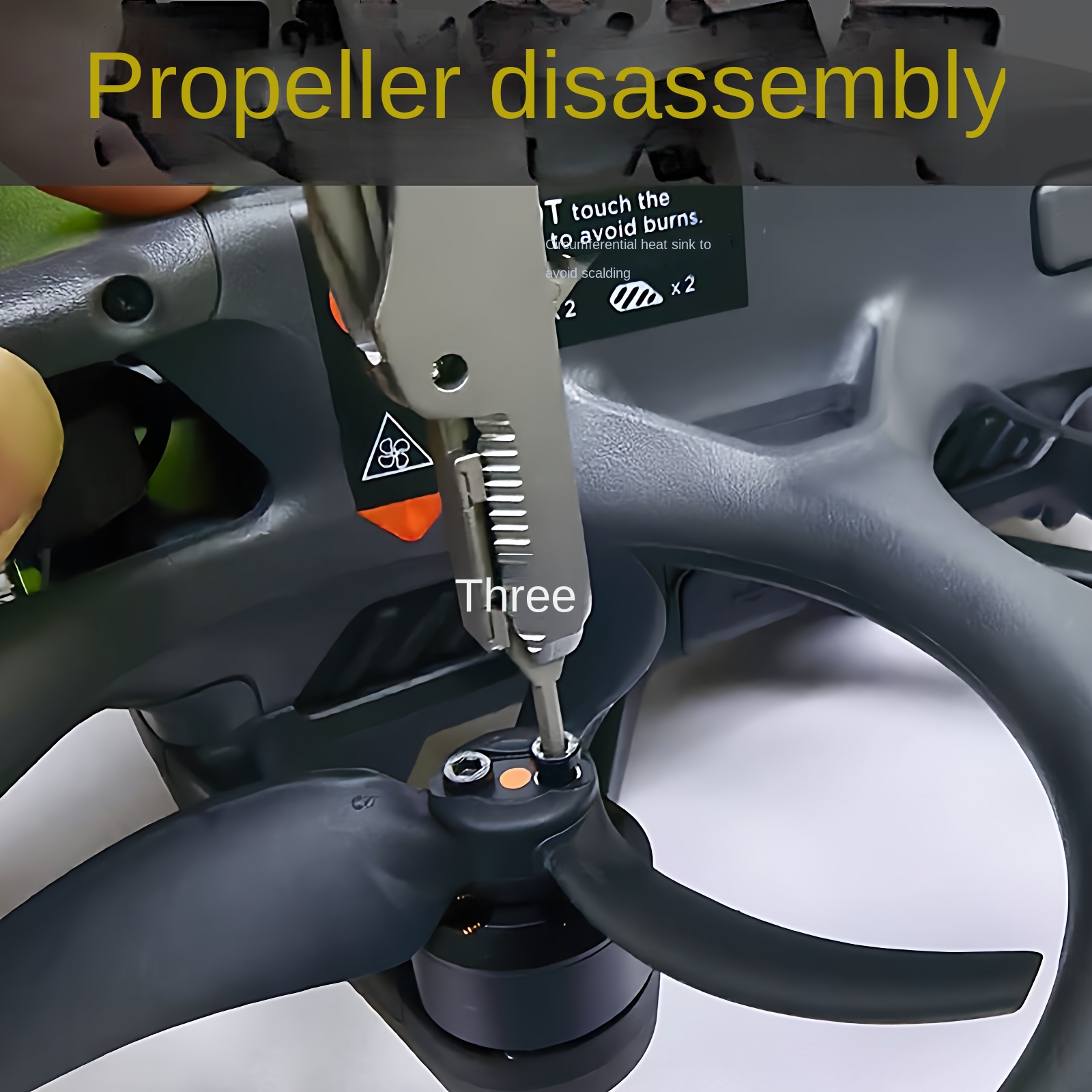 Mini Strumento Multifunzione P - Home Security Drones recensione e prezzo