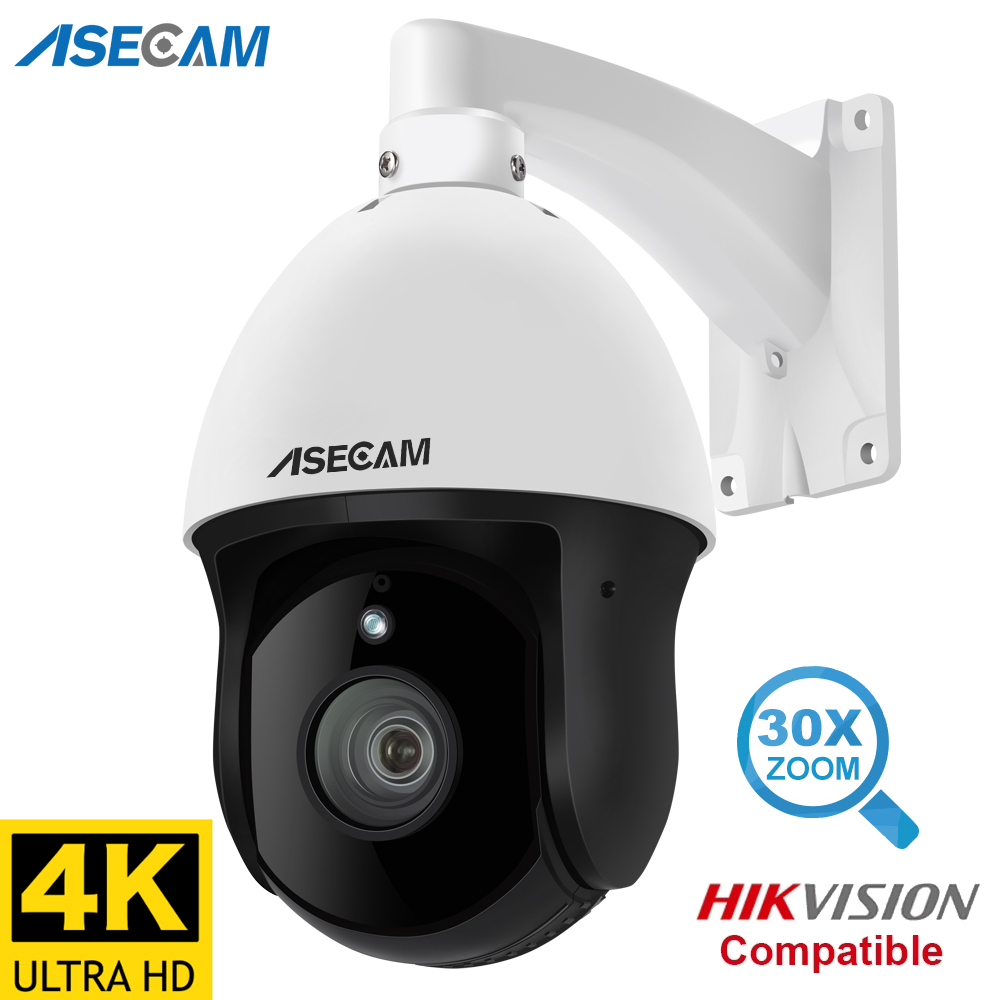 Telecamera IP 8MP 4K PTZ ester - Home Security Hikvision recensione e prezzo
