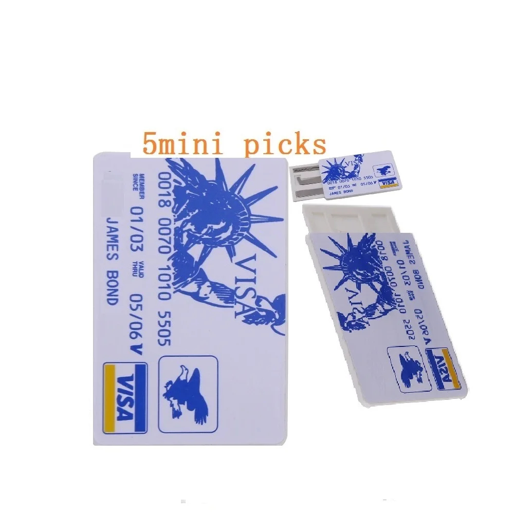 Set di strumenti per presa con - Lock Picking Set recensione e prezzo
