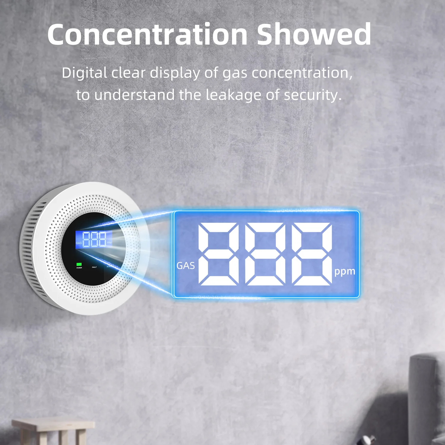Rilevatore di gas WIFI Sensore - Home Security Kitchener recensione e prezzo