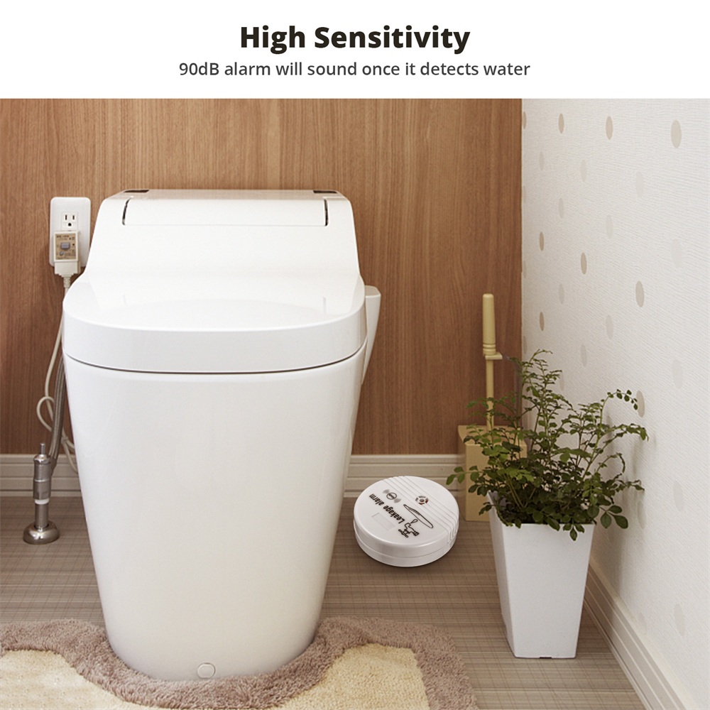 Fuers Rilevatore di perdite d' - Home Security Kitchener recensione e prezzo