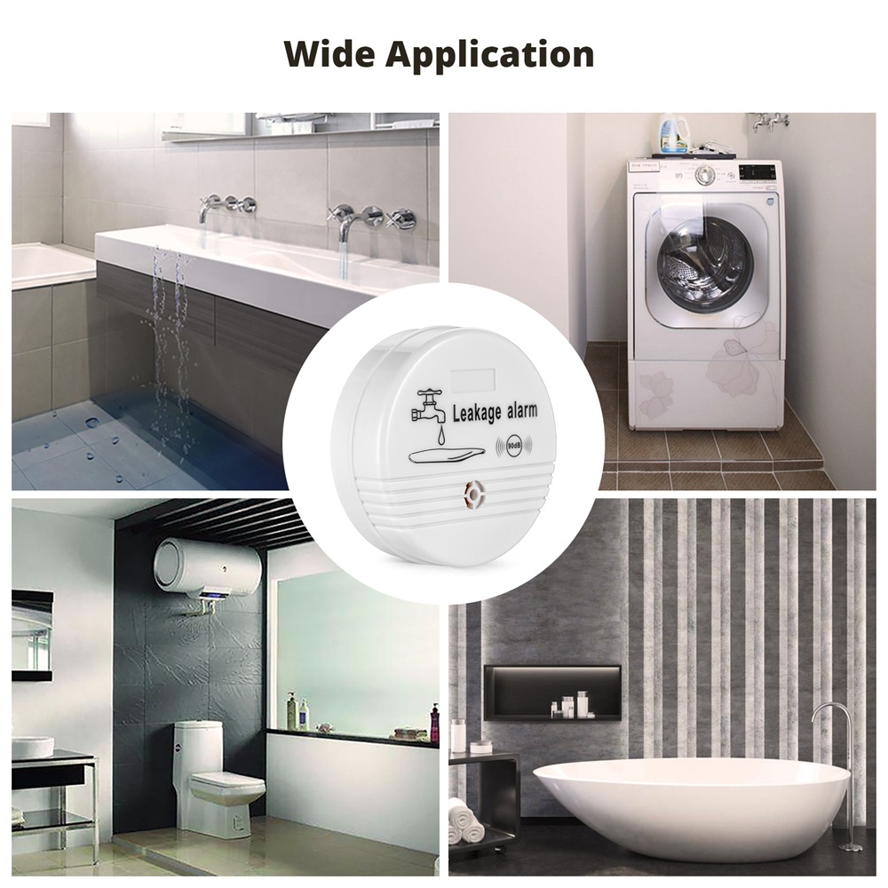Fuers Rilevatore di perdite d' - Home Security Kitchener recensione e prezzo