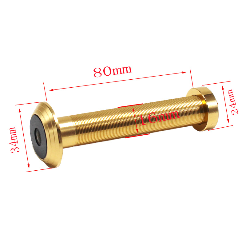 Spioncino WiFi 5G 2.4G Tuya co - Home Security Front Door Camera recensione e prezzo