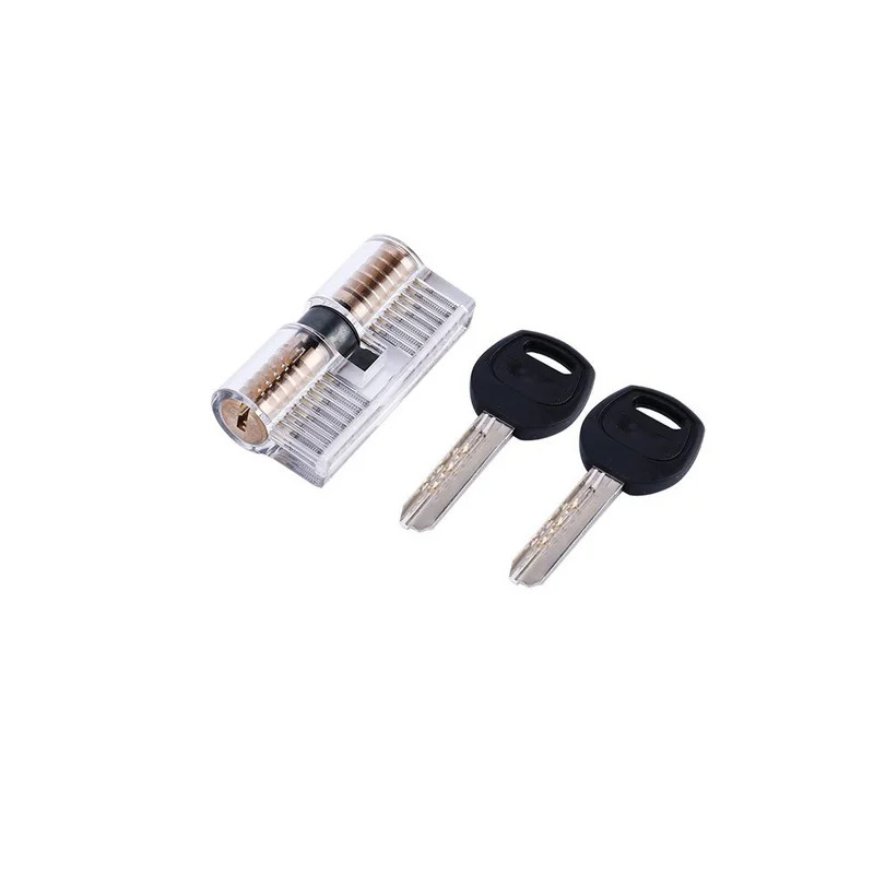 Set di pratica di blocco 5 in  - Lock Picking Set recensione e prezzo