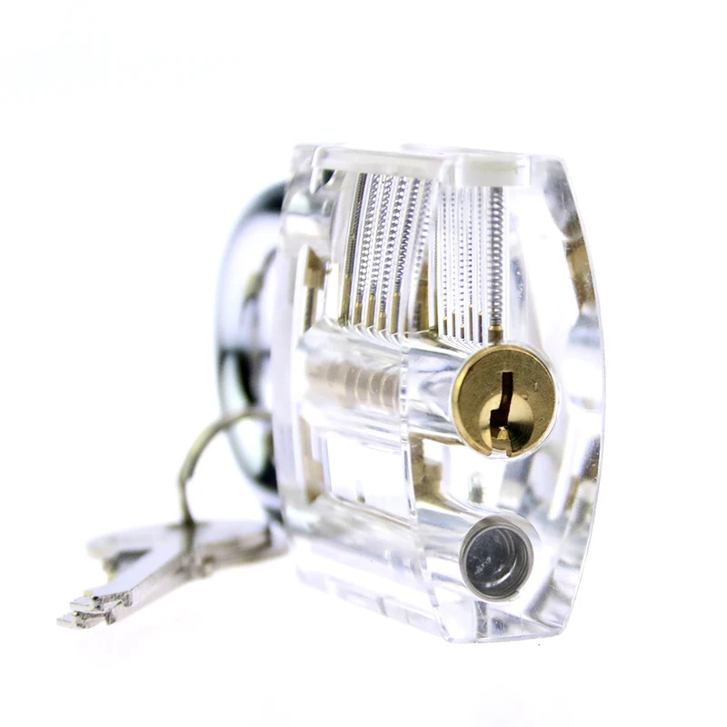 Set di pratica di blocco 5 in  - Lock Picking Set recensione e prezzo