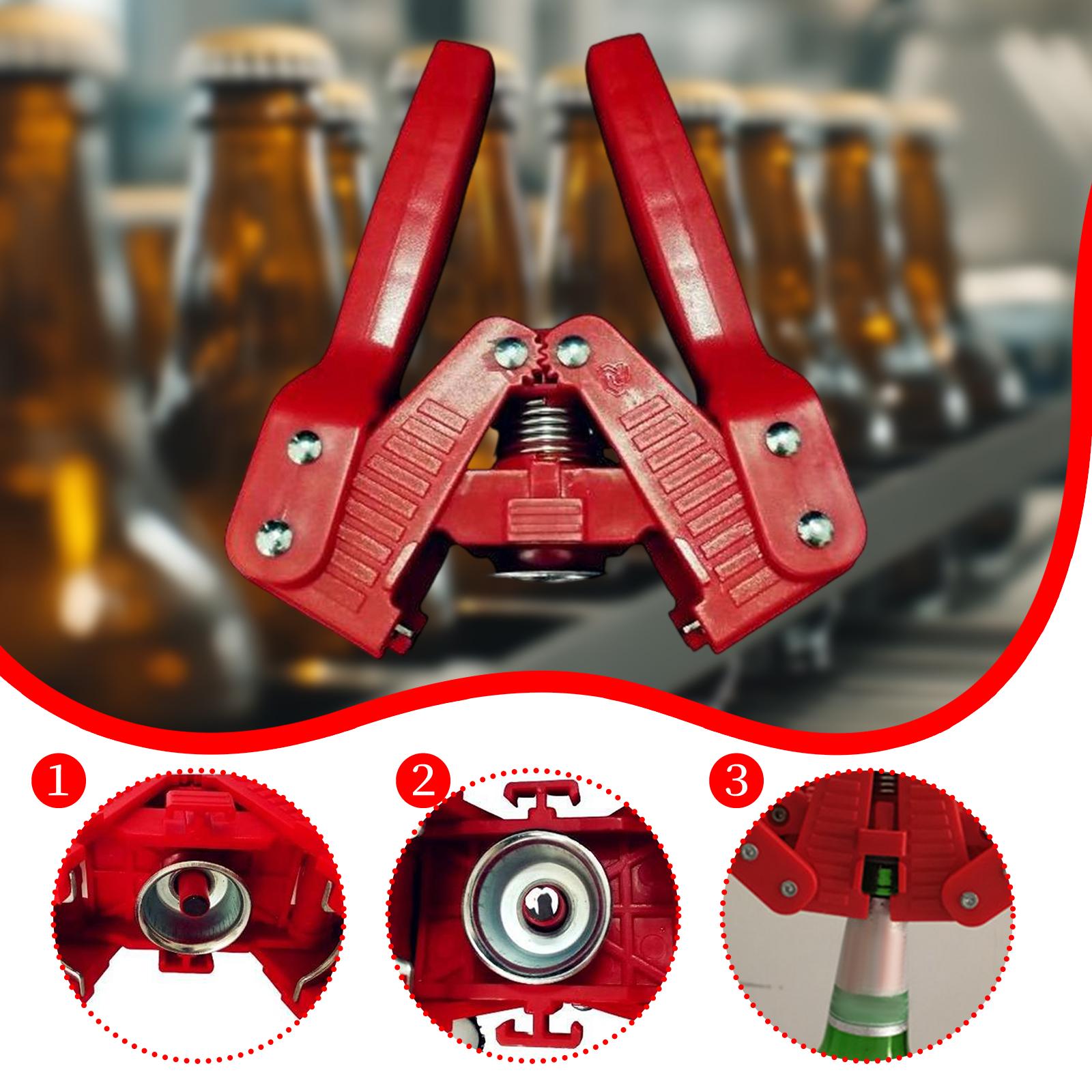 Tappatore Manuale per Bottigli - Home Security Kitchener recensione e prezzo