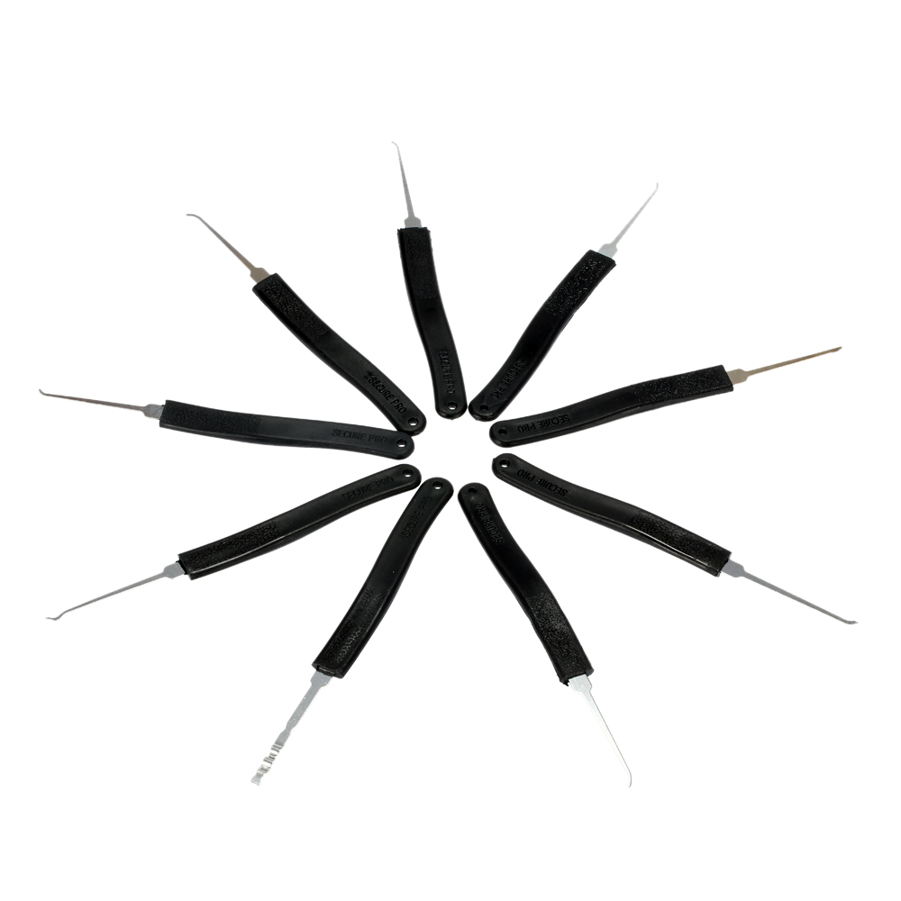 Set di strumenti per aprire ra - Lock Picking Set recensione e prezzo