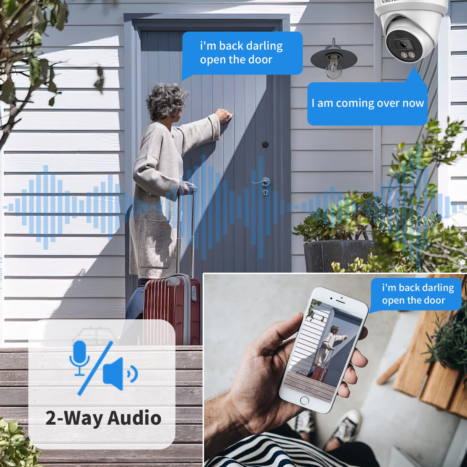 Telecamera di sicurezza IP Col - Home Security Hikvision recensione e prezzo