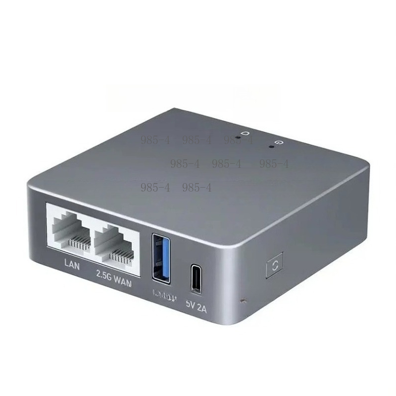 Mini Gateway di sicurezza VPN  - Home Security And Internet recensione e prezzo