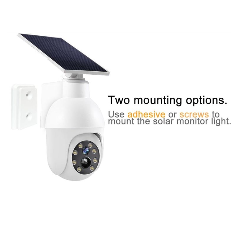 A29F-Luce di sorveglianza anal - Solar Security Light recensione e prezzo