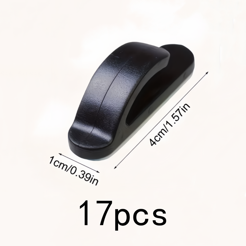 17 confezioni di ganci autoade - Home Security Kitchener recensione e prezzo