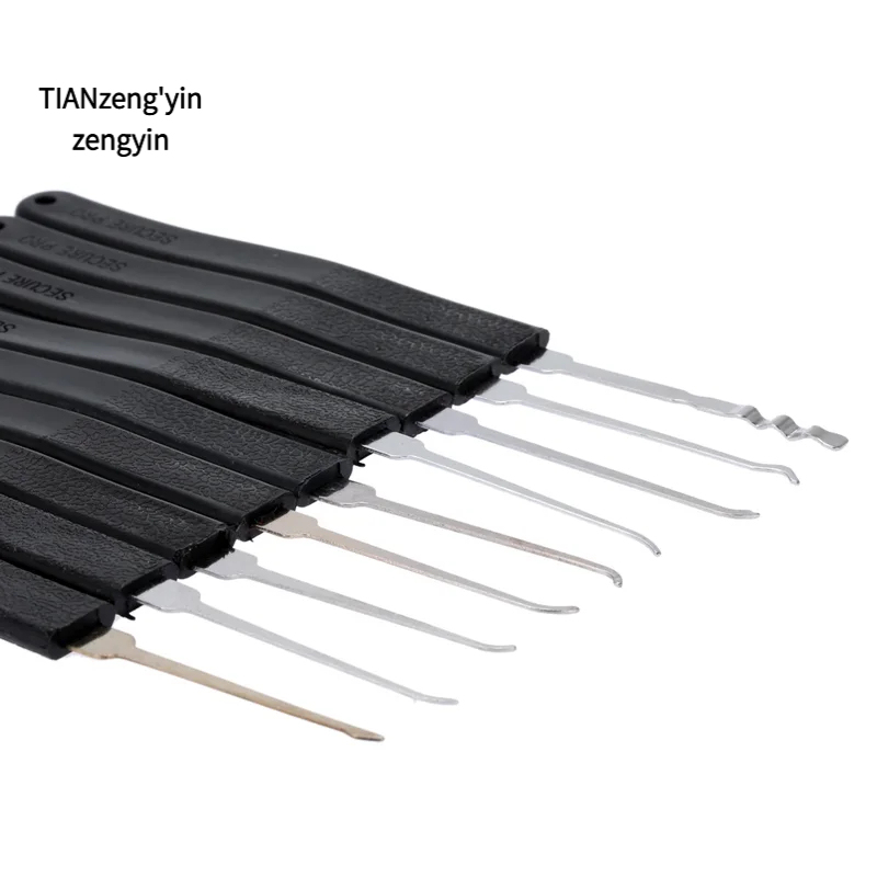 Set di strumenti professionali - Lock Picking Set recensione e prezzo