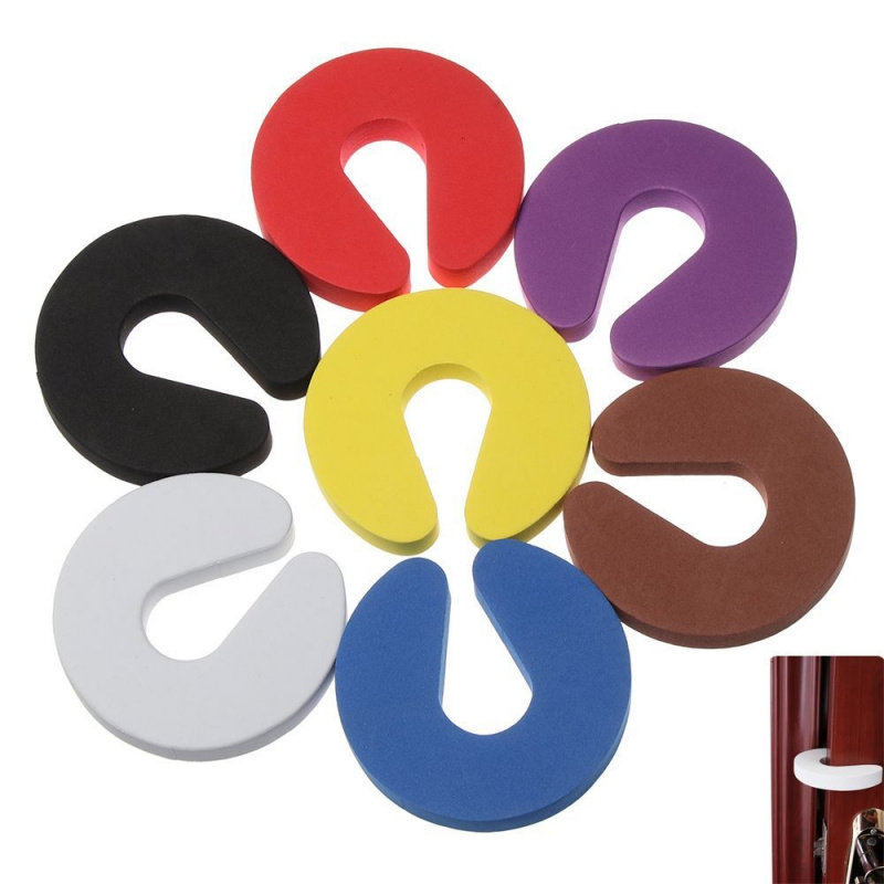 Fermaporta in morbida schiuma, - Home Security Kitchener recensione e prezzo