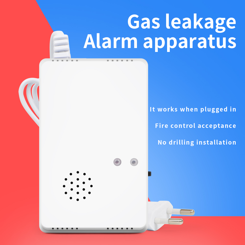 Rilevatore di perdite di gas c - Home Security Kitchener recensione e prezzo