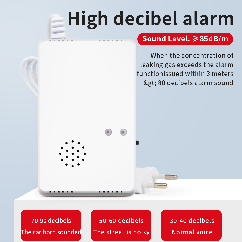 Rilevatore di perdite di gas c - Home Security Kitchener recensione e prezzo