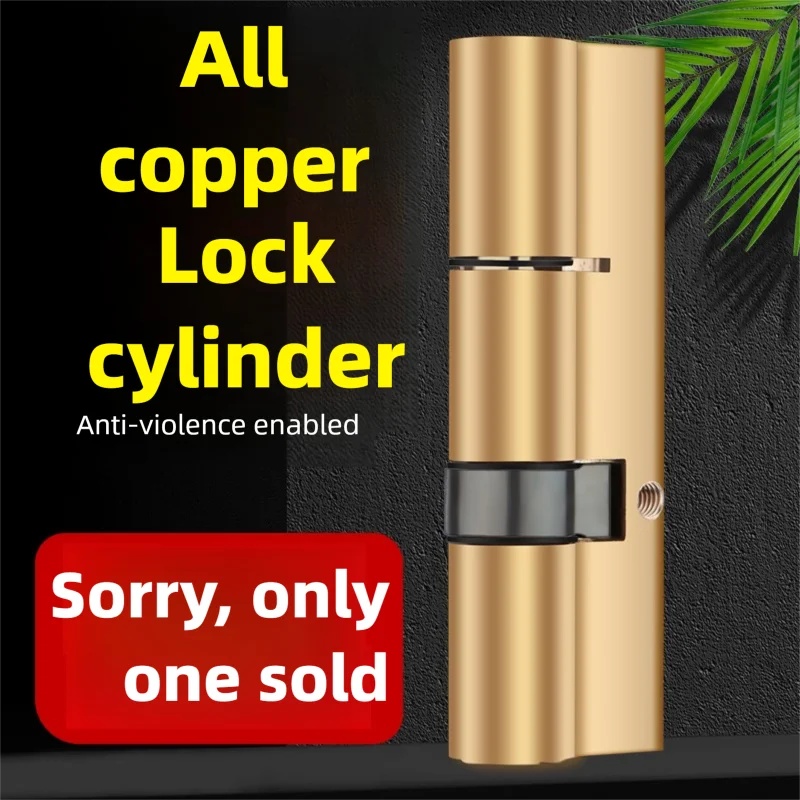 Cilindro per Porta in Ottone R - Home Security Bundle recensione e prezzo