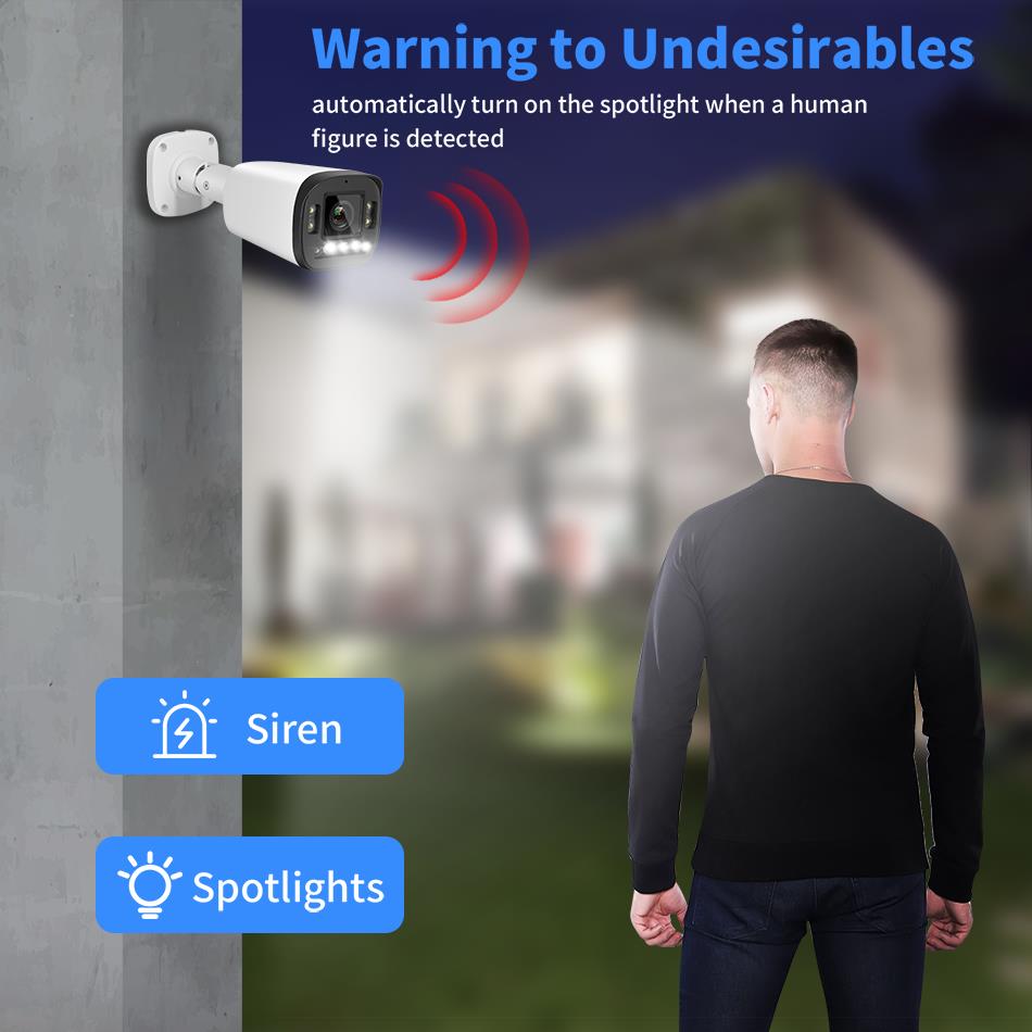 Telecamera di Sicurezza IP VIK - Home Security Hikvision recensione e prezzo