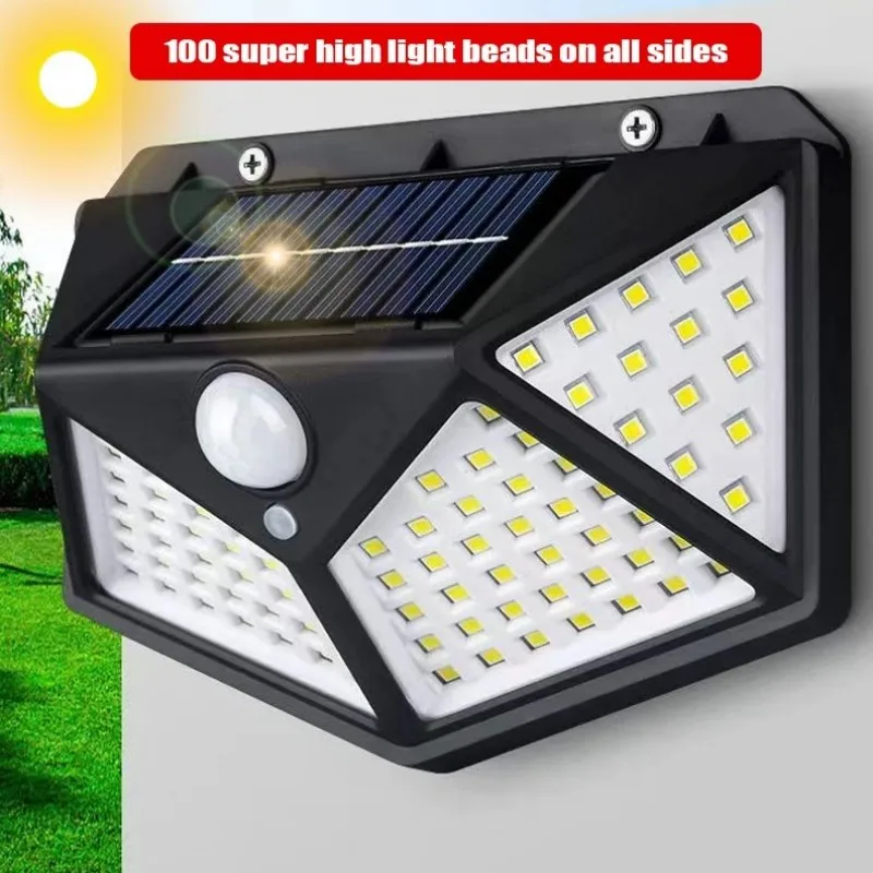Lampada solare multifunzionale - Solar Security Light recensione e prezzo