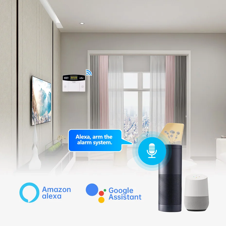 Fuers Tuya Kit sistema di alla - Home Security Front Door Camera recensione e prezzo