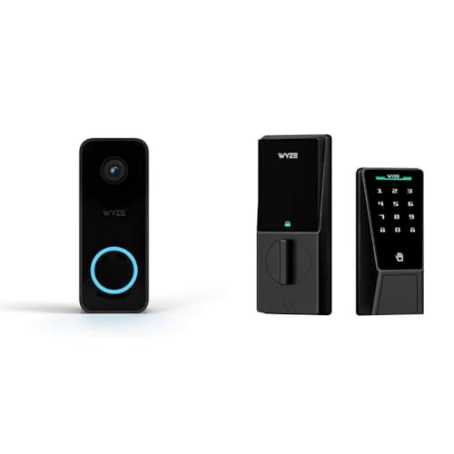 Campanello intelligente con te - Home Security Bundle recensione e prezzo