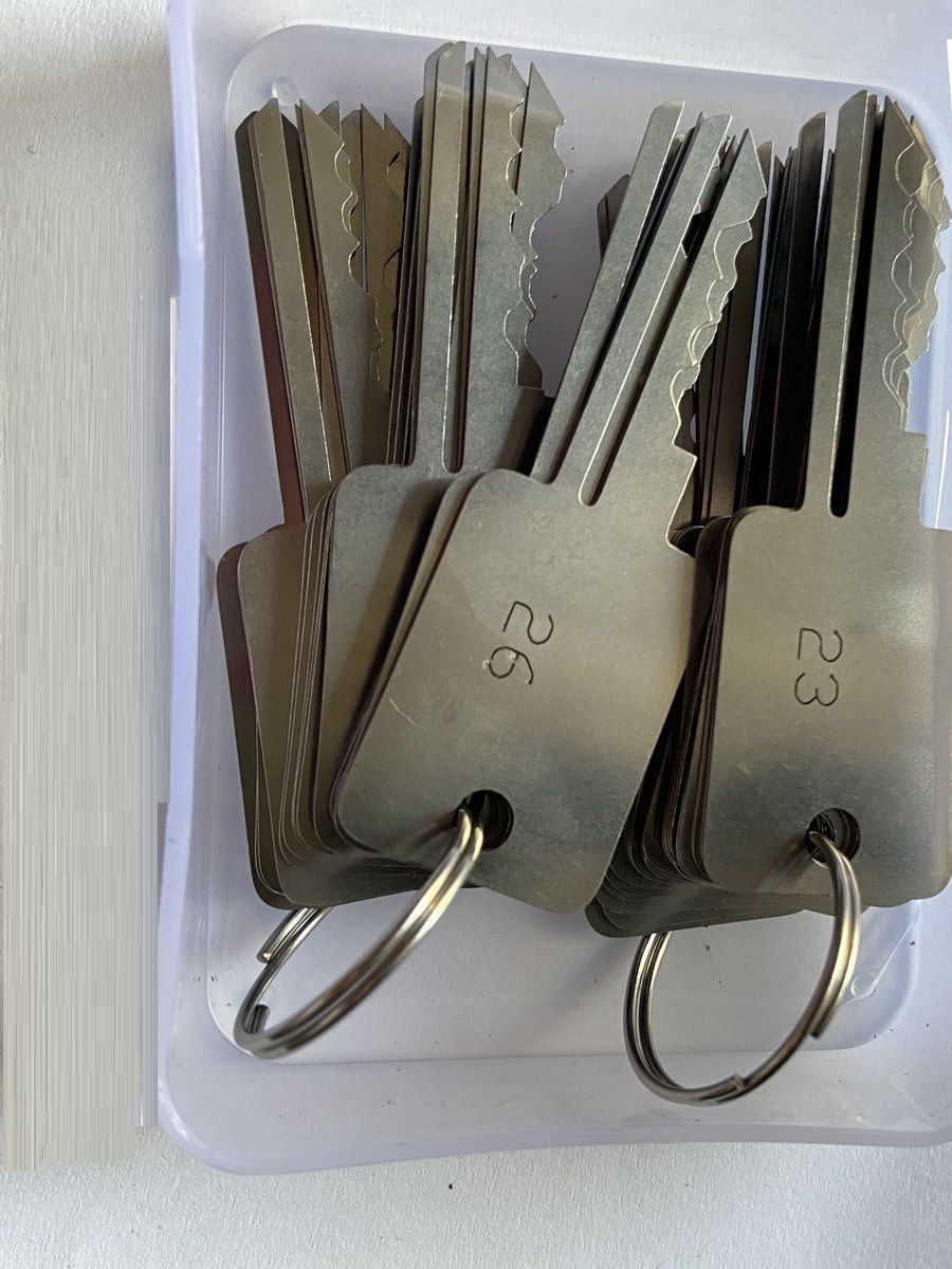 Set di grimaldelli 48 in1 stru - Lock Picking Set recensione e prezzo
