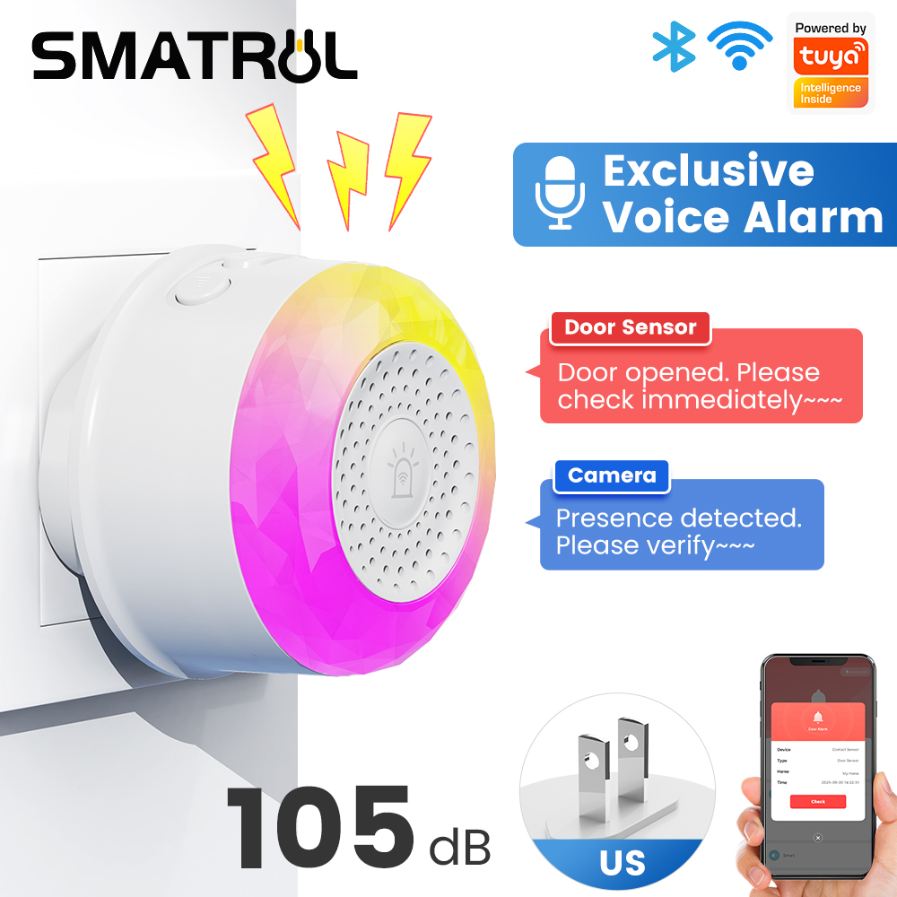 Sensore di Allarme Sonoro e Lu - Home Security Front Door Camera recensione e prezzo