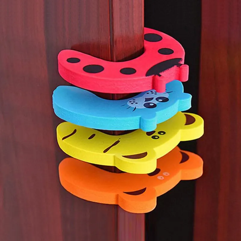 7PCS Kid Protezione per le dit - Home Security Kitchener recensione e prezzo
