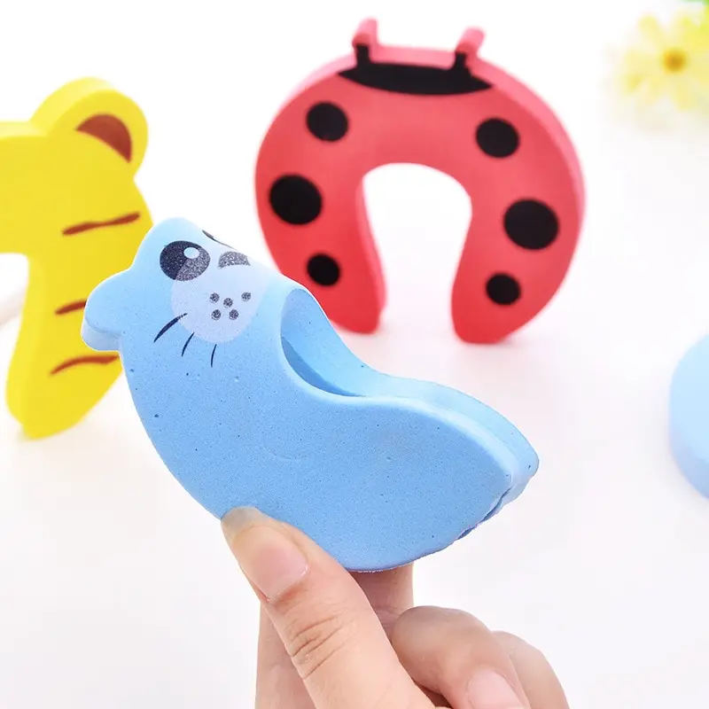 7PCS Kid Protezione per le dit - Home Security Kitchener recensione e prezzo