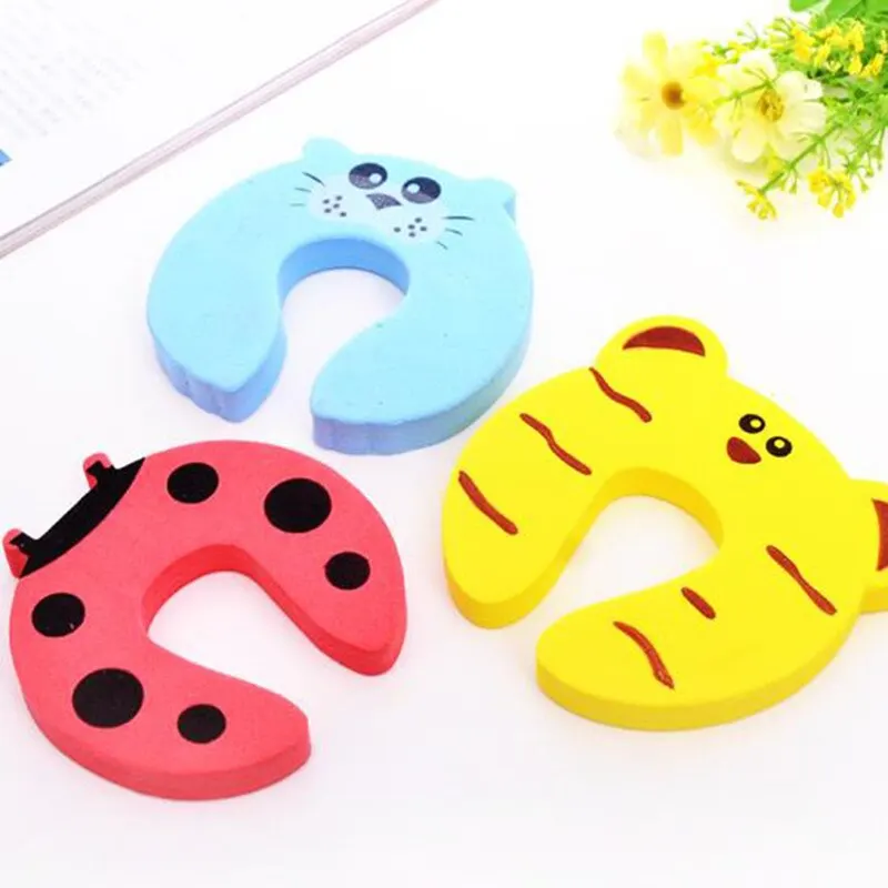 7PCS Kid Protezione per le dit - Home Security Kitchener recensione e prezzo