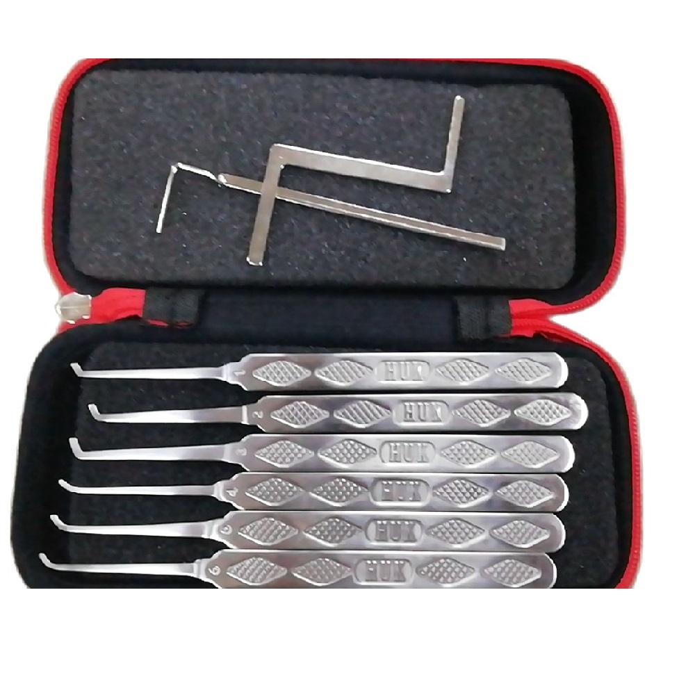 Kit professionale per scassina - Lock Picking Set recensione e prezzo