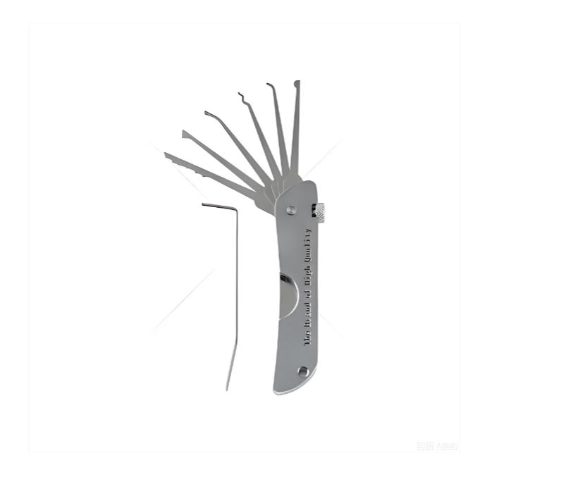Kit professionale per scassina - Lock Picking Set recensione e prezzo