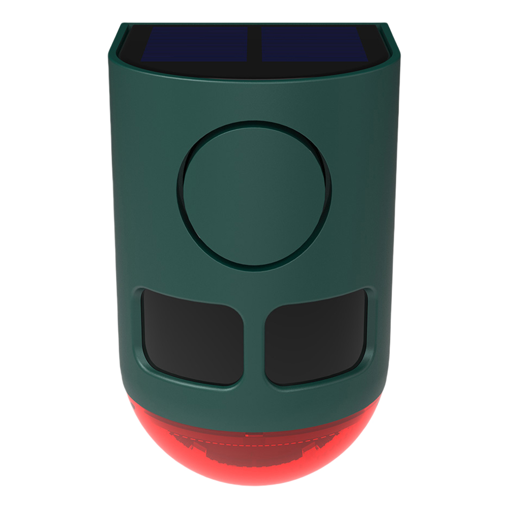 Allarme Solare a Sensore di Mo - Home Yard Security recensione e prezzo