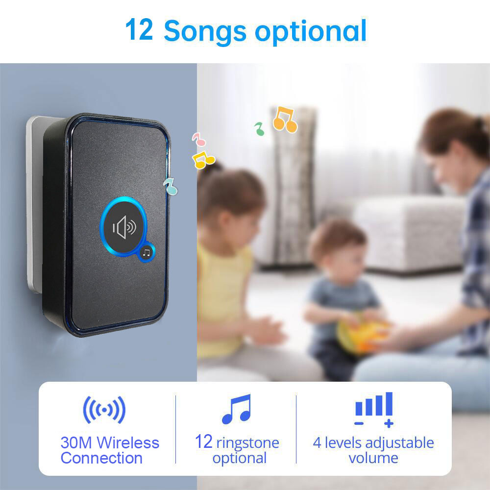 Videocitofono IP POE Smart con - Home Security Front Door Camera recensione e prezzo