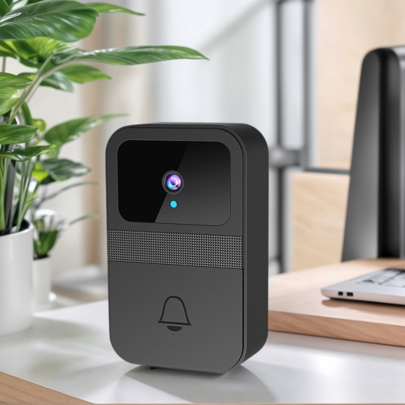 Campanello Video WiFi con Tele - Home Security Front Door Camera recensione e prezzo