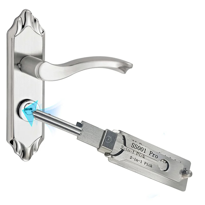 SS001 Pro Decodificatore Chiav - Lock Picking Set recensione e prezzo