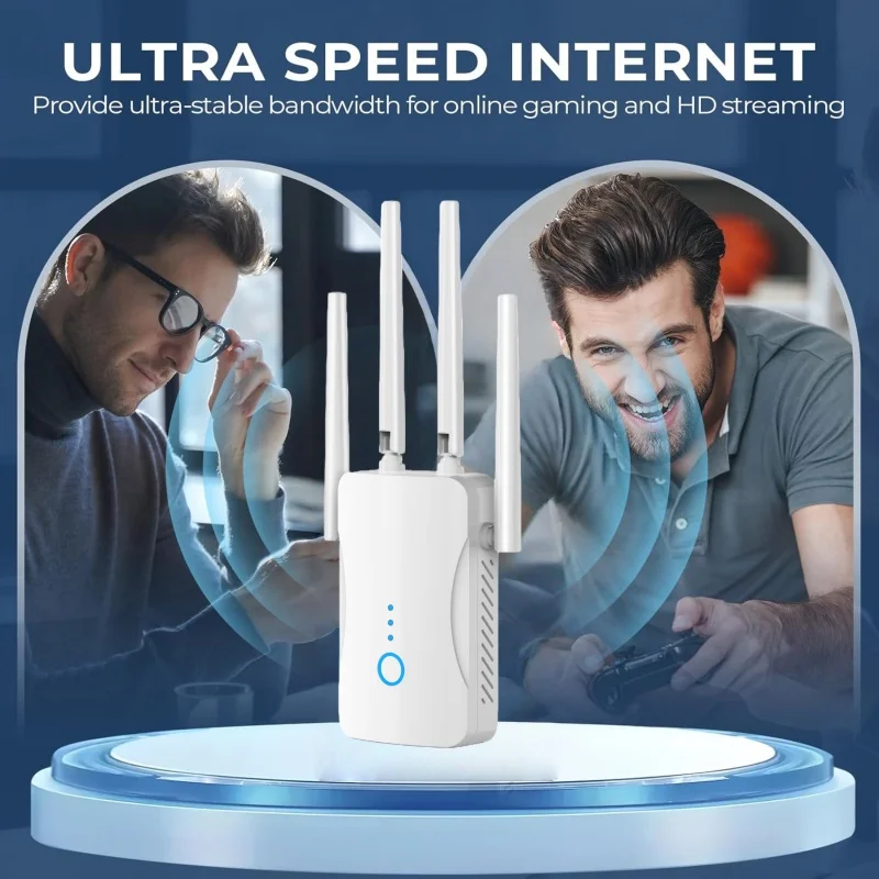 Ripetitore WiFi Dual Band 1200 - Home Security And Internet recensione e prezzo