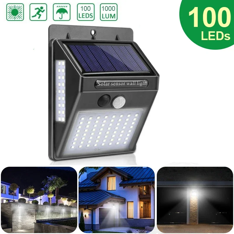 Lampada Solare da Esterno con  - Home Yard Security recensione e prezzo