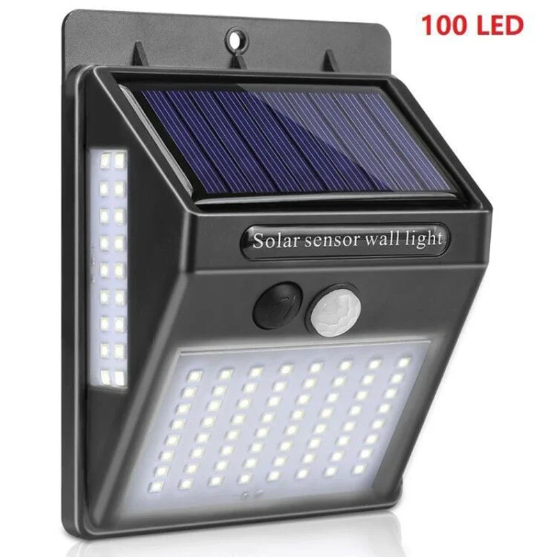 Lampada Solare da Esterno con  - Home Yard Security recensione e prezzo